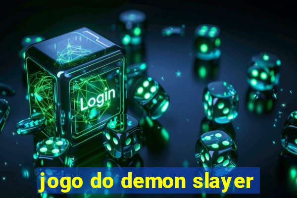 jogo do demon slayer